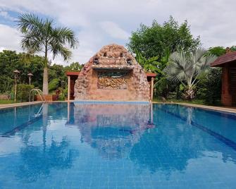 Changthai Comfort Guest House - Udon Thani - Piscina