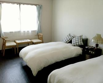 Seaside Hotel Royal Blue Moon - Taketomi - Schlafzimmer
