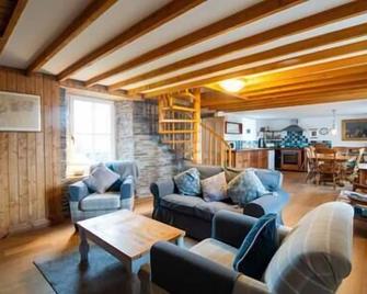 Brosnan's Cottage - Dingle - Soggiorno