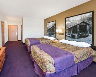 Super 8 by Wyndham Columbia East - Columbia - Habitación
