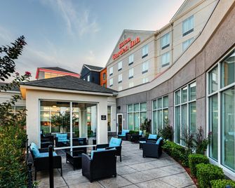 Hilton Garden Inn Tulsa Midtown - Tulsa - Budova