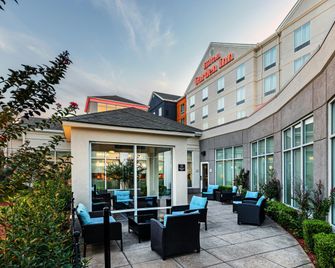 Hilton Garden Inn Tulsa Midtown - Tulsa - Budova