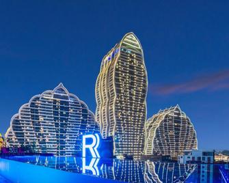 Xishuangbanna Rongye Hotel - Xishuangbanna - Building