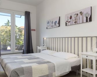 La Terrazza - Rho - Slaapkamer