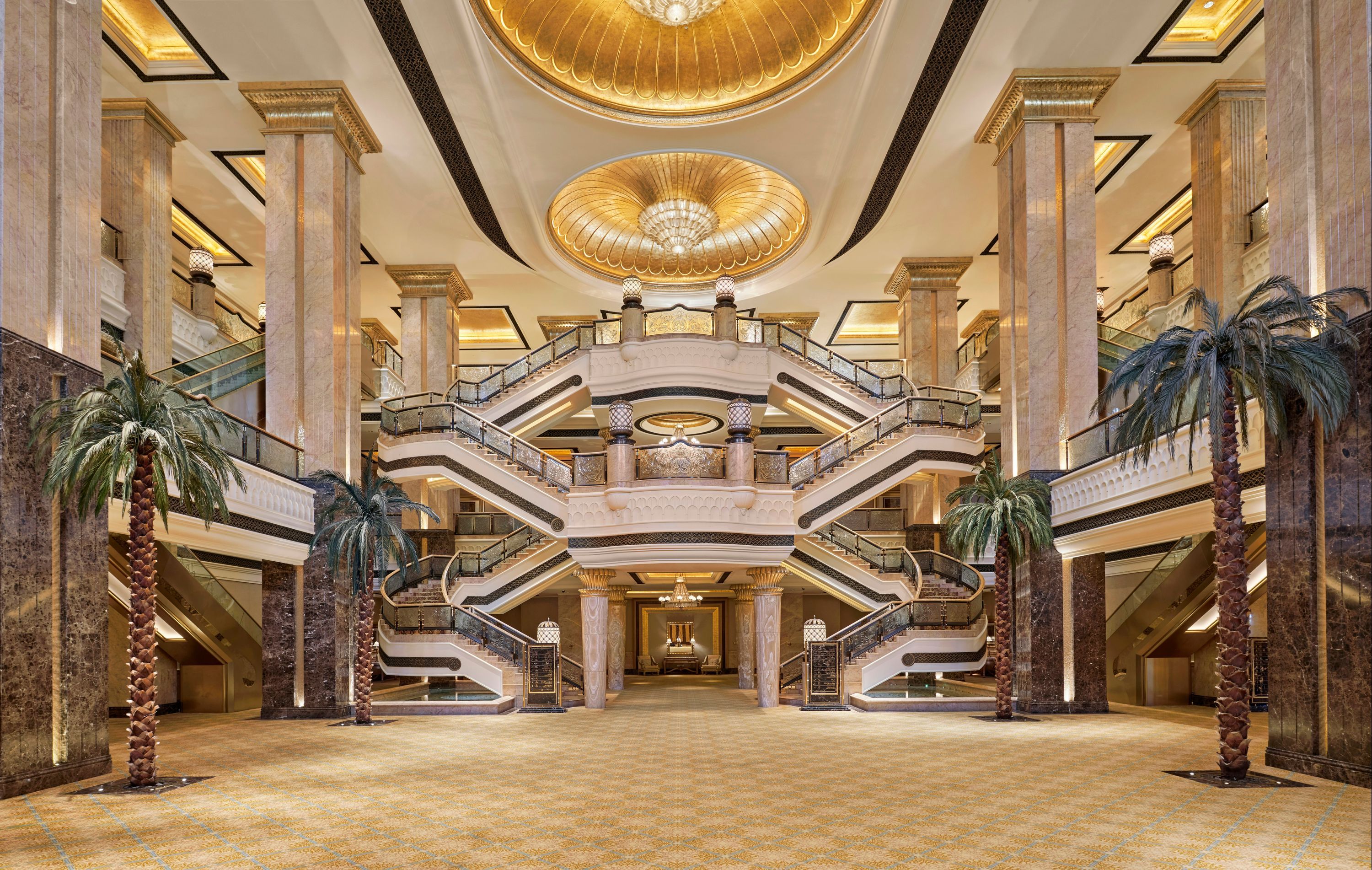 قصر الإمارات ماندارين أورينتال، أبو ظبي