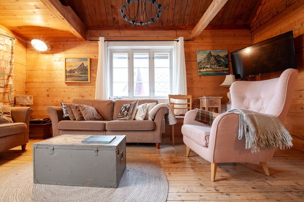 Valen Cabins in Reine - レーヌ