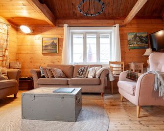 Valen Cabins in Reine - レーヌ