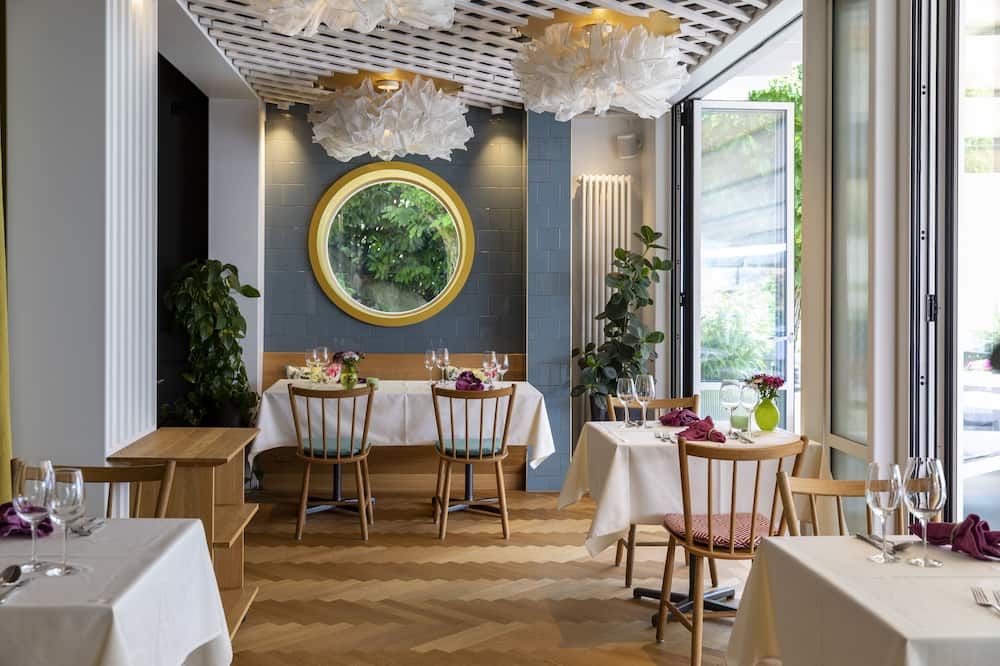 Seehotel Wilerbad Spa & Seminar - Sarnen - Restaurant