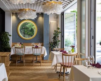 Seehotel Wilerbad Spa & Seminar - Sarnen - Restaurant