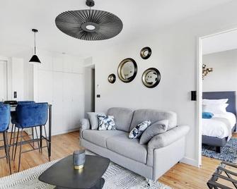 Maison Labruyère Bordeaux - Jardin Public - Μπορντό - Σαλόνι