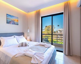 Blue Wave Suites - Ixia - Ialysos