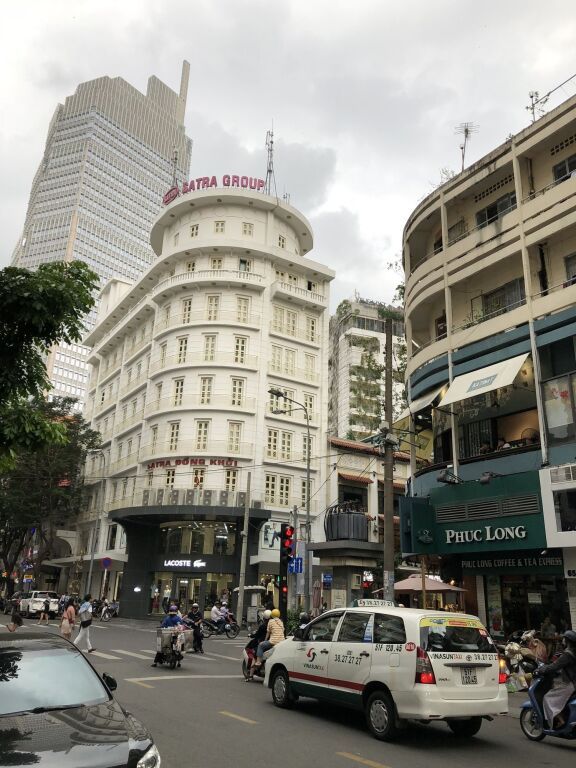 Tan Hoang Long Hotel