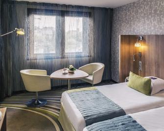Mercure Angers Centre De Congres - Angers - Phòng ngủ