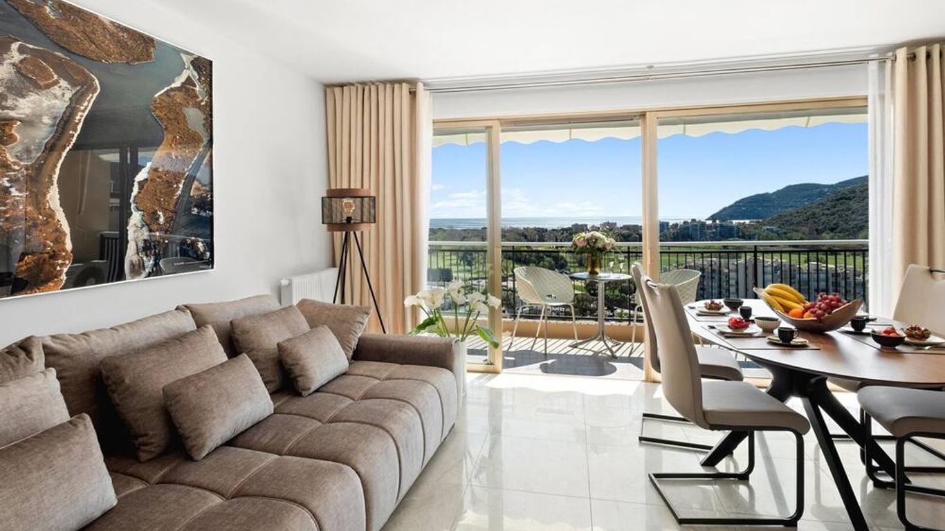 Cannes Marina Appart Hotel Mandelieu