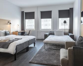 201 Hotel - Kópavogur - Habitación