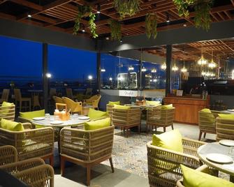Mastiff Hotel Dhanbad - Dhanbād - Restaurant