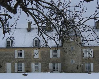 Chateau Le Colombier - Les Veys - Building