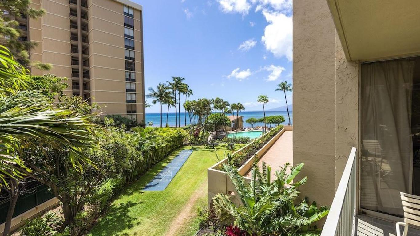 Royal Kahana Resort