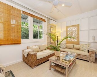 50hsb Your Island Oasis 'Best Beach' Horseshoe Bay magnetic Island - Baie d'Horseshoe - Salon