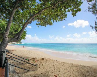 Charming 2 bedroom apt on gorgeous quiet beach - Sea Star 3 - Worthing - Beach
