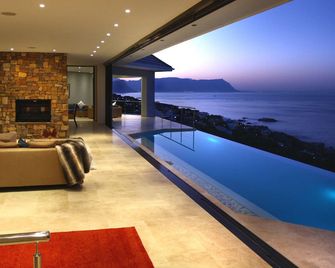 Aqua Terra - Cape Town - Pool