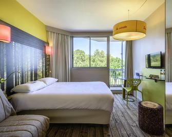 Ibis Styles Dax Centre - Dax - Slaapkamer