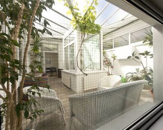 YHA 매너비어 - 호스텔 - 텐비 - 발코니