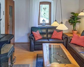 Nice home in Bayerisch Eisenstein - Bayerisch Eisenstein - Salon