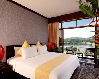 Blue Canyon Country Club - Mai Khao - Schlafzimmer