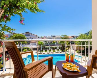 Safak Hotel Dalyan - Dalyan (Mugla) - Balcón