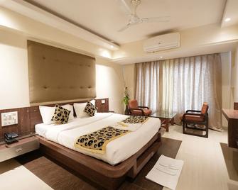 Hotel City Symphony - Nanded - Bedroom