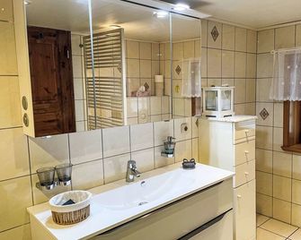 Apartment Mahlke by Interhome - Bützow - Baño