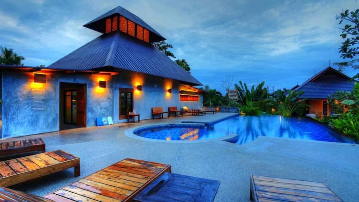 تشاليكا ريزورت