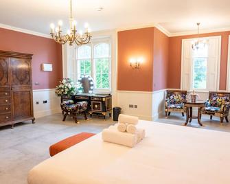 Weston Manor Hotel - Bicester - Bedroom