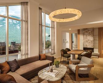 Rimrock Banff, Emblems Collection - Banff - Lounge