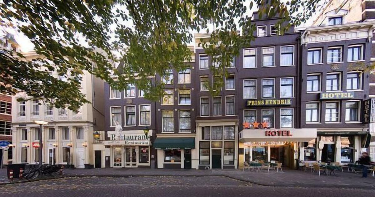 Hotel Prins Hendrik Amsterdam SWOODOO hotel-prins-hendrik-amsterdam-swoodoo