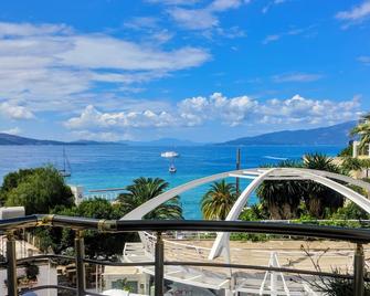 Hotel Joan - Sarandë - Balcón