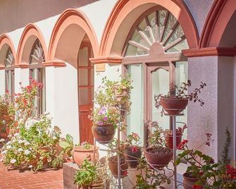 Hotel Santa Mónica - Potosí