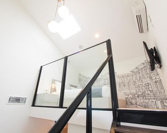 遺產公寓@牛車水 - 新加坡 - 階梯