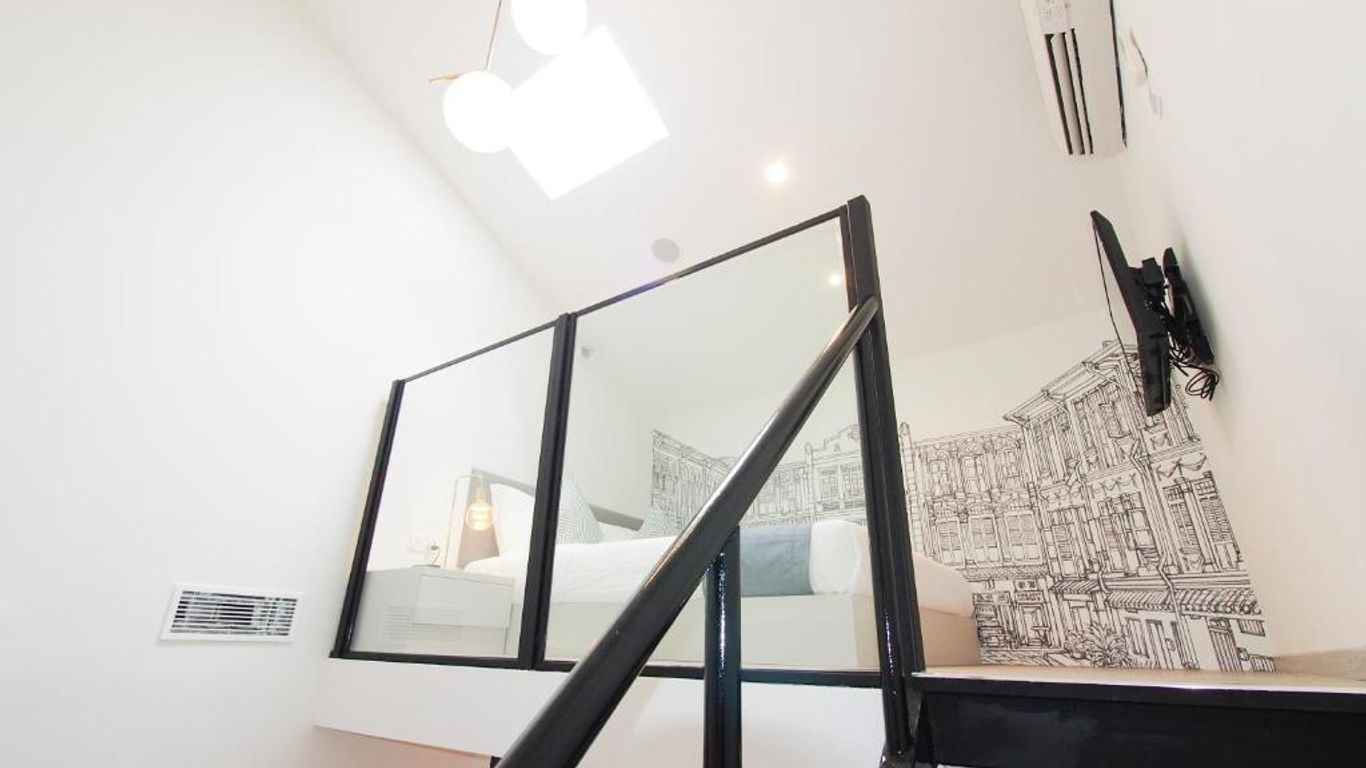 Heritage Collection on Chinatown - Mobile App Check-In