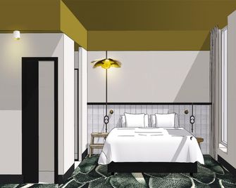 Ibis Styles Paris Gare De Lyon Tgv - Paris - Quarto