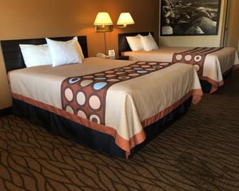 Hotel Elevation - South Lake Tahoe - Bedroom