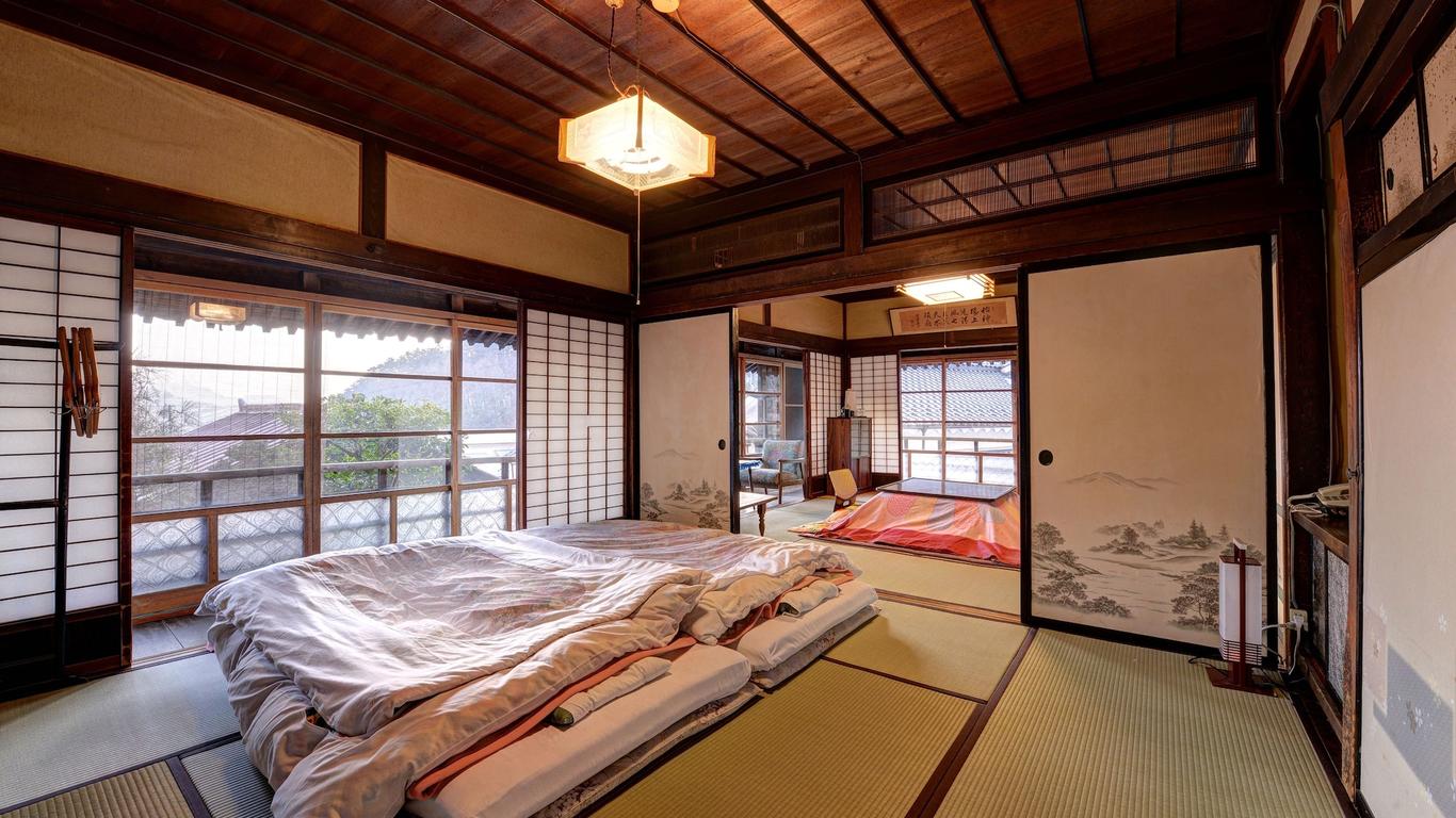 ますや旅館
