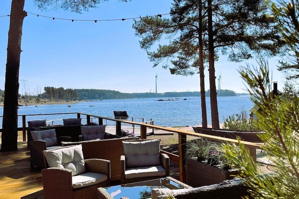 Beach Hotel Santalahti - Kotka - Balcony