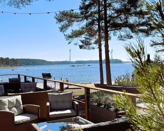 Beach Hotel Santalahti - Kotka - Balcony