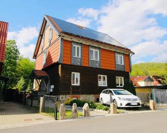 Insel - Wernigerode - Budynek