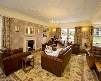 The Kings Arms - Kirkby Stephen - Lounge