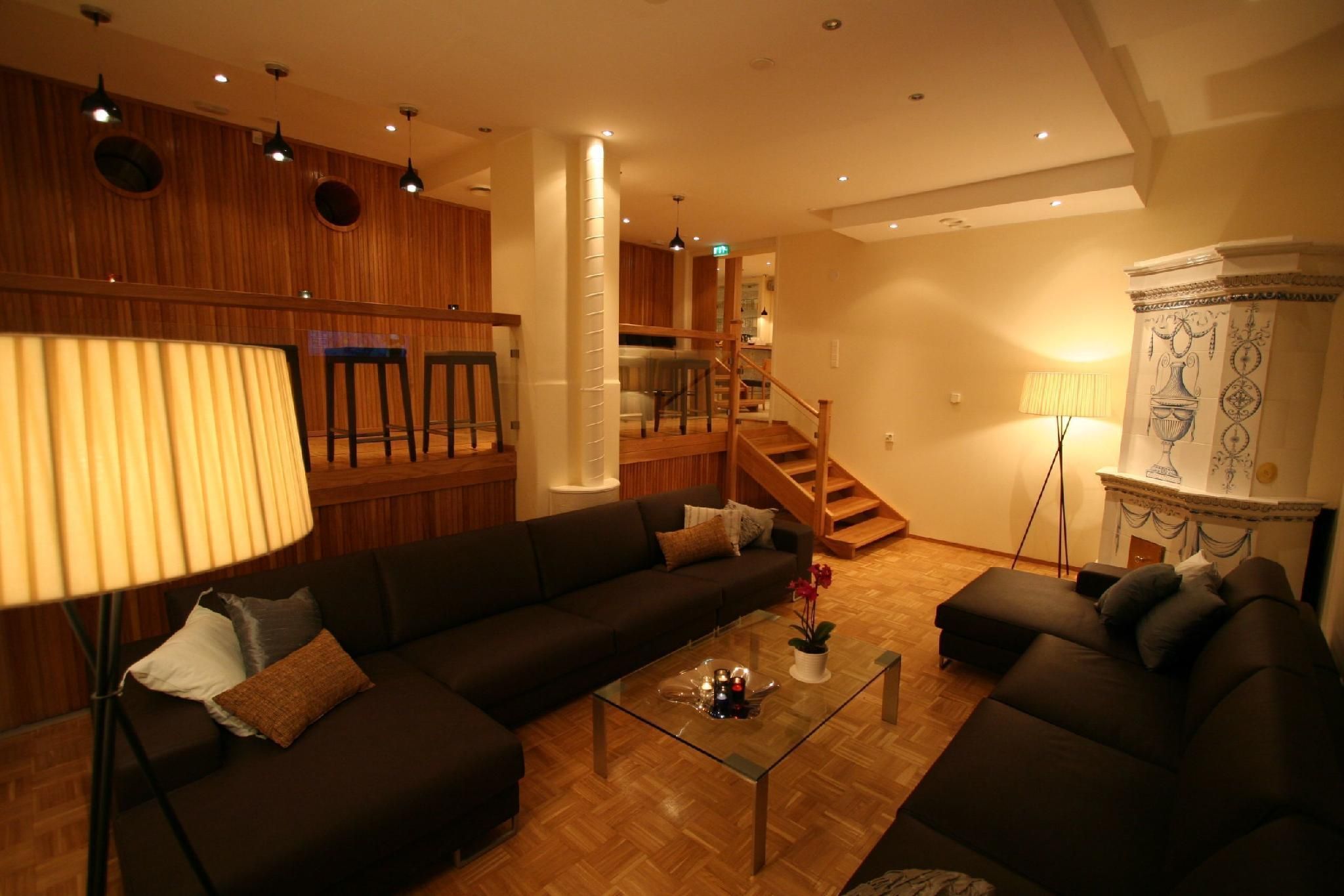 هوتل هوم لاند - تامبيري - ردهة