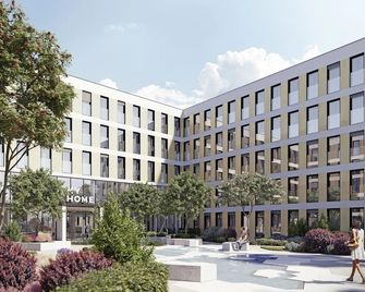 Vonder Munich - Munich - Building