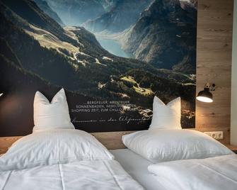 Alpenstadthotels - Bad Reichenhall - Camera da letto